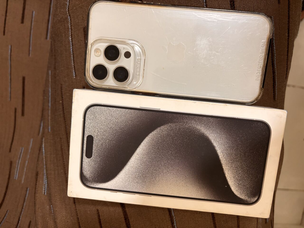 Jeddah, Mobile Phones, SAR 2750,  Iphone 15 Pro Max