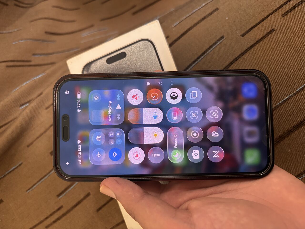 Jeddah, Mobile Phones, SAR 2750,  Iphone 15 Pro Max