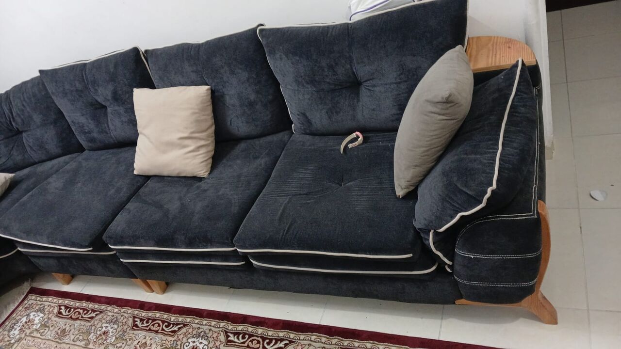 Jeddah, Furniture, SAR 600,  L Shape Sofa