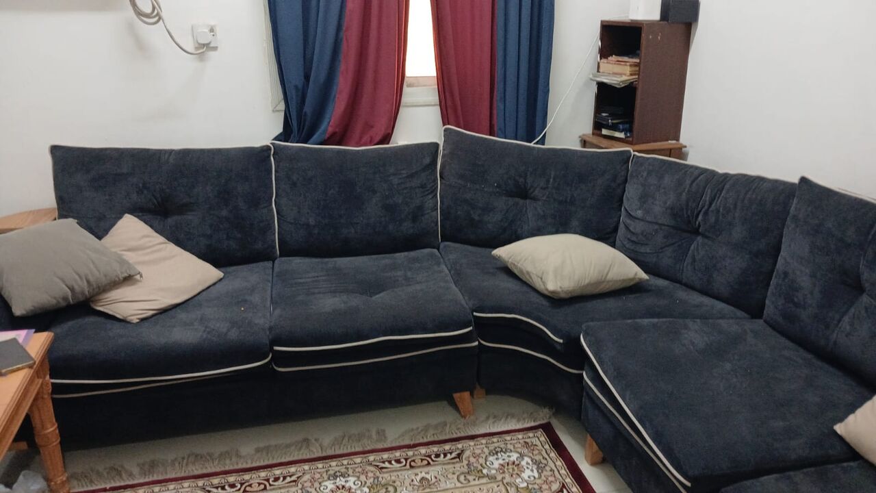 Jeddah, Furniture, SAR 600,  L Shape Sofa
