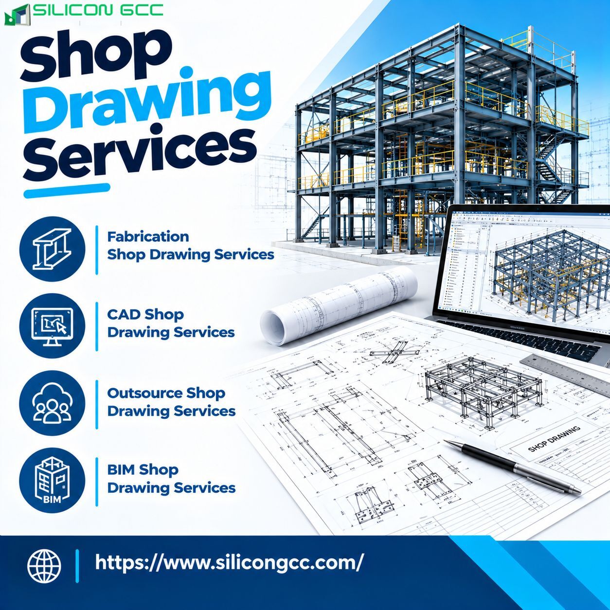 Dubai, Creative, Shop Drawing Services In Dubai, UAE