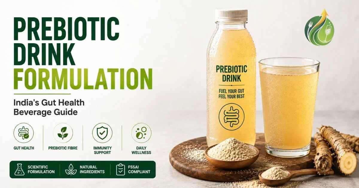 Lucknow, Business Partners, Prebiotic Drink Formulation