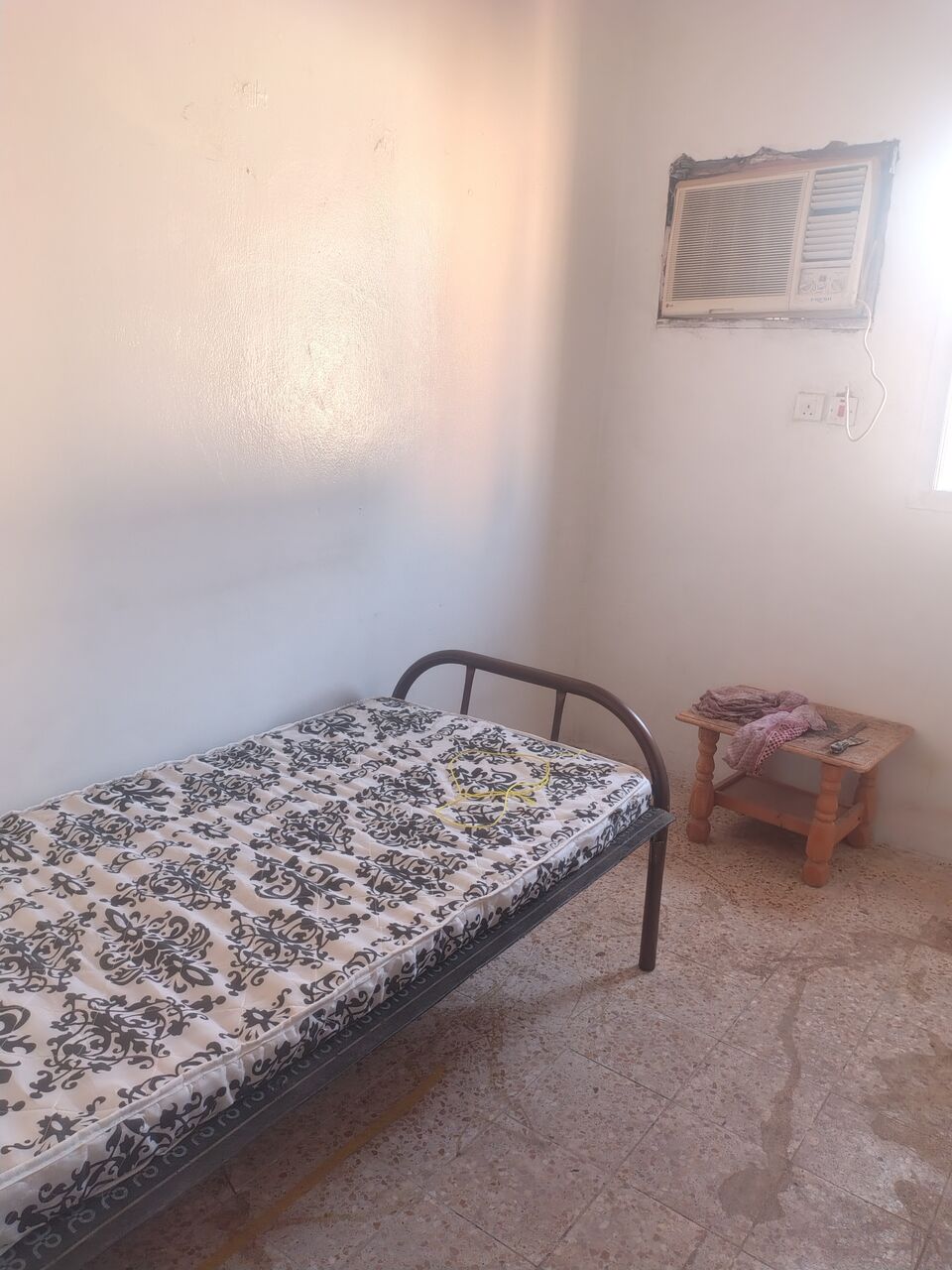 Riyadh, Rooms for Rent, SAR 800/month,  Room / Bedspace Available On Monthly Basis Near Metro Station And All Departmental Stores