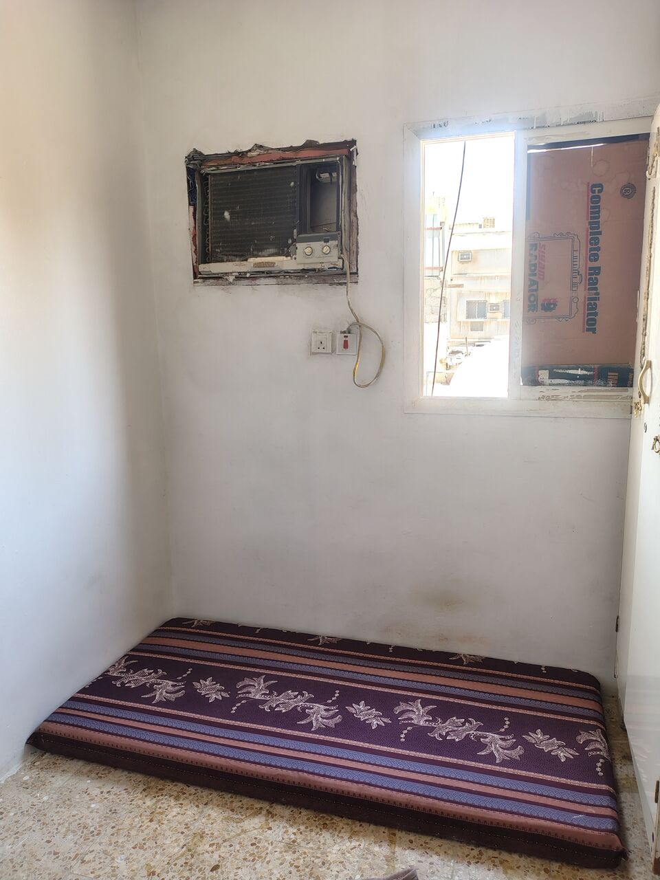 Riyadh, Rooms for Rent, SAR 800/month,  Room / Bedspace Available On Monthly Basis Near Metro Station And All Departmental Stores