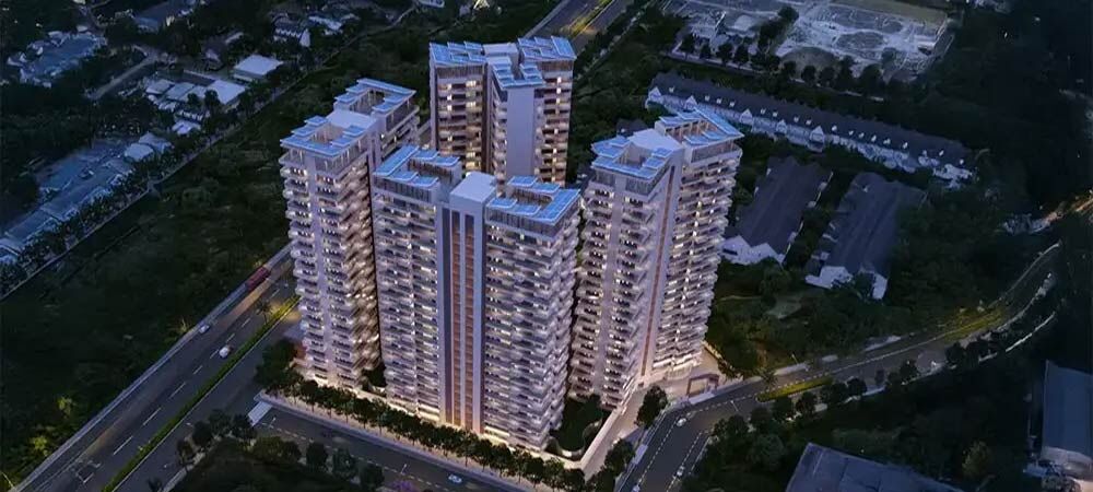 New Delhi, Farm & Garden, INR 51000000,  Galaxy Sawasdee Heights Delhi Price, Floor Plans, Brochure & Reviews