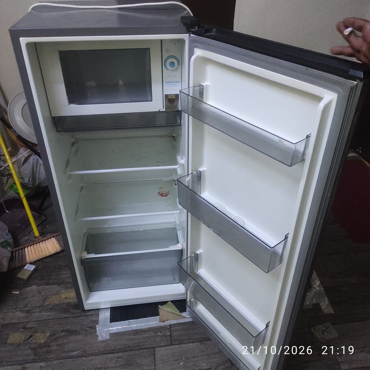 Al Wizarat, Household Items, SAR 350,  Refrigerator