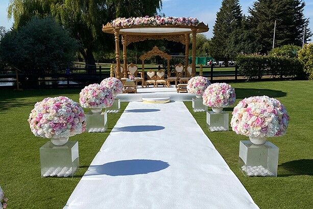 London, Event Planning, Wedding Venues Essex | Your Dream Day Starts At Three Rivers Club
