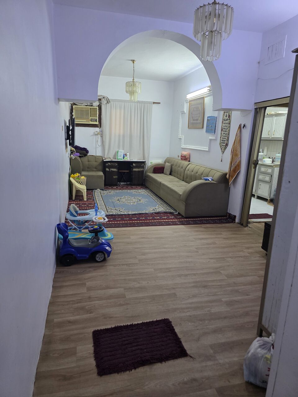 Al Wizarat, Apartments, Flats, Houses & Villas, SAR 26000/year,  Furnished,  2 BR,  2BHK Flat Available For Rent