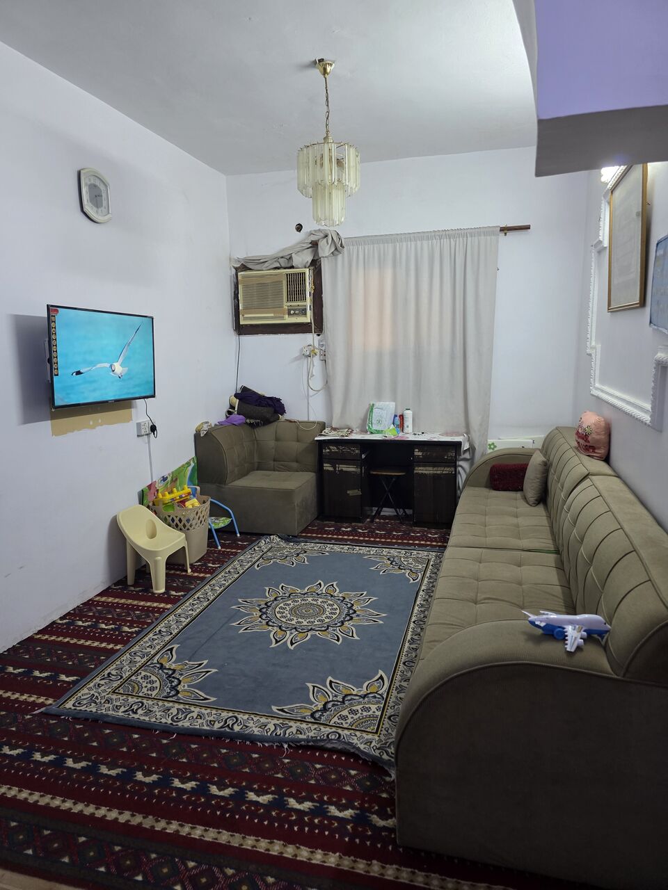 Al Wizarat, Apartments, Flats, Houses & Villas, SAR 26000/year,  Furnished,  2 BR,  2BHK Flat Available For Rent