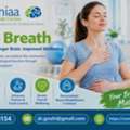 Neuro Breath: Understand Breathing And Brain Health | Craniaa