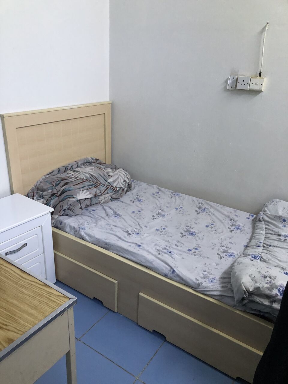 Al Malaz, Rooms for Rent, SAR 1150/month,  Furnished,  Nice Clean Well Furnished Room Available For Executive Bachelor