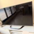 SAR 800,  LG 55 Inch 3D TV With TV Trolley
