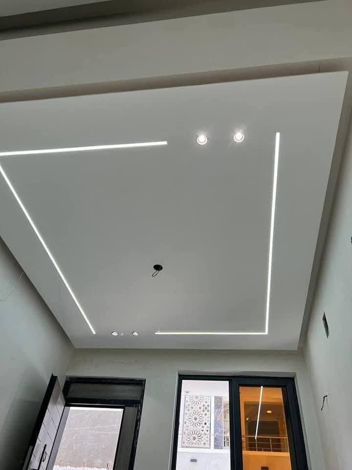 King Abdullah Financial District, Interior Design, Interior Designer