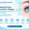 Get Ready For Your Specialist Eye Examination