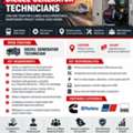 Diesel Generator Technicians | Saudi Arabia