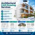 Need Architectural CAD Drawing Services In Los Angeles ? Contact Us!