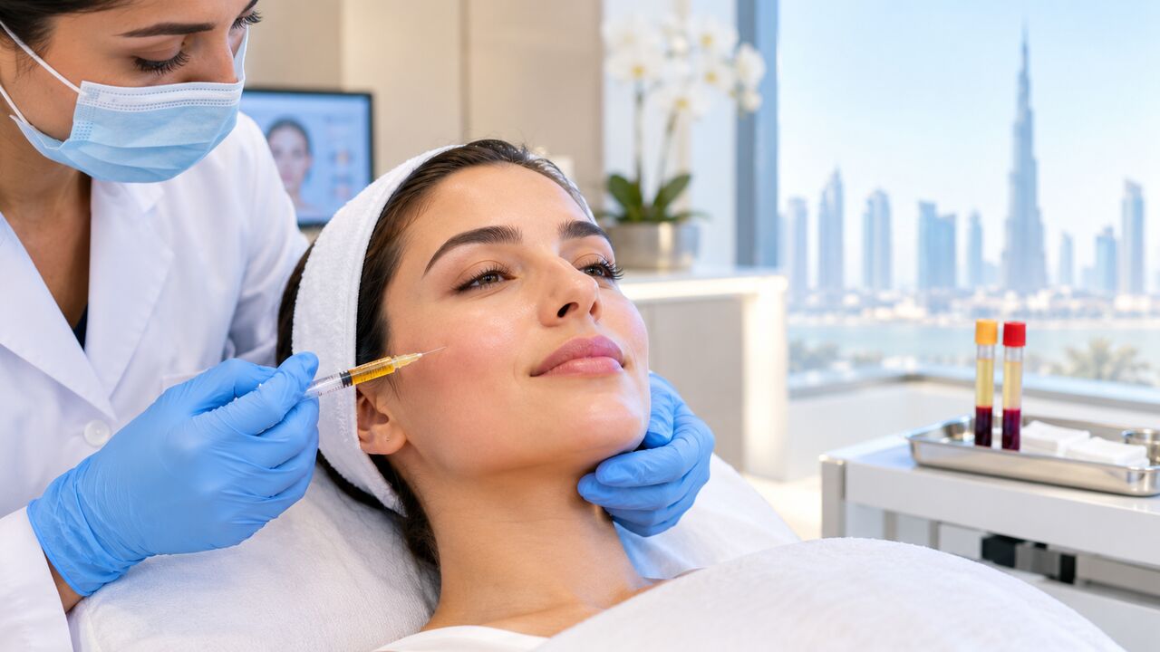 Dubai, Health, Can PRP Improve Skin Texture? What Dubai Patients Should Know