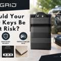 Could Your Car Keys Be At Risk? Discover Offgrid Faraday Bags For Car Keys