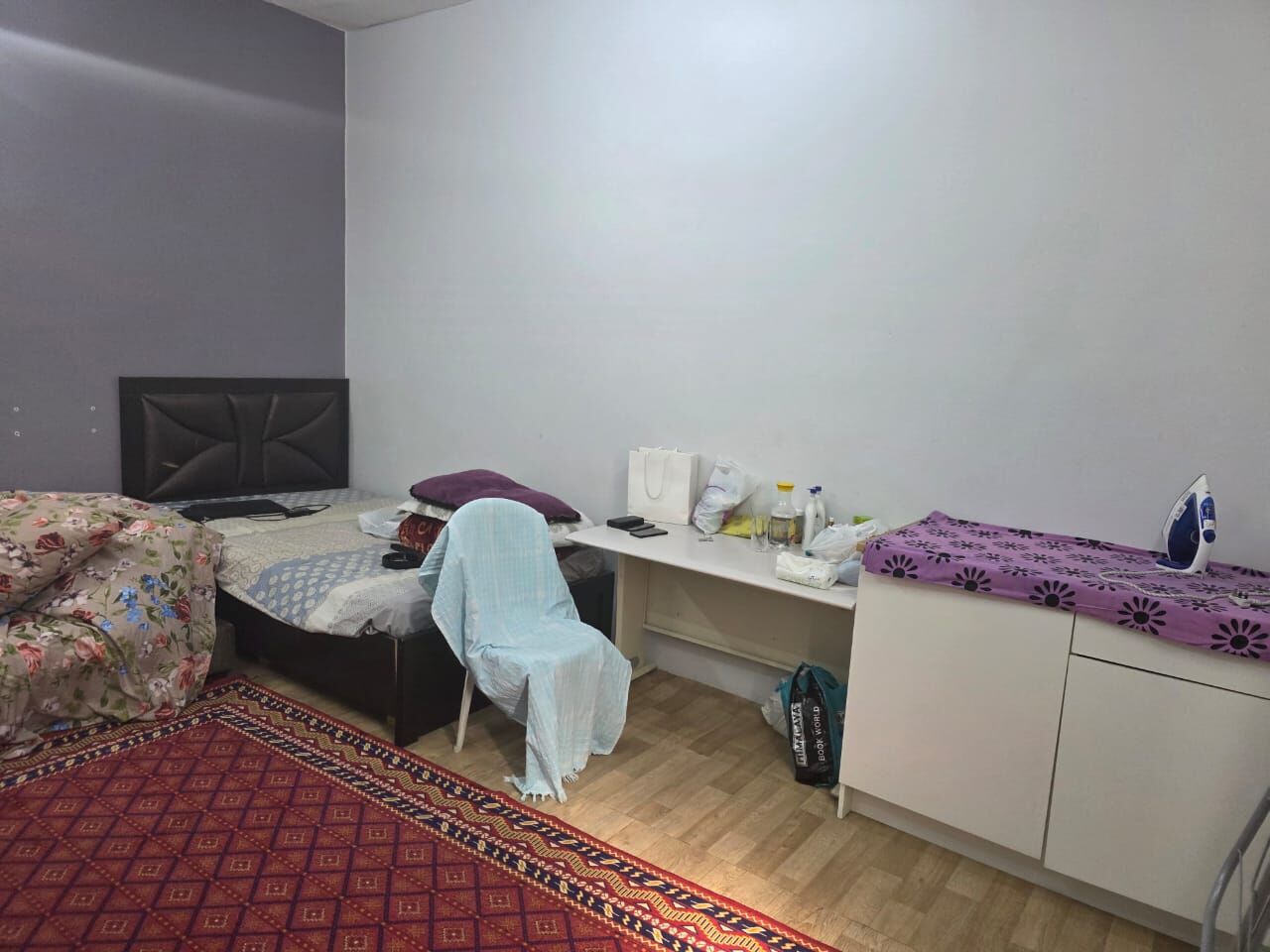 Hara, Rooms for Rent, SAR 1200/month,  Furnished Room Available For Rent &ndash; Executive Bachelor (Single Occupancy)
