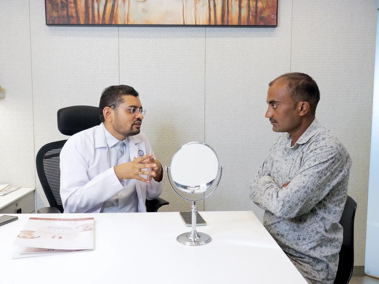 Mumbai, Health, HairFree And HairGrow Clinic