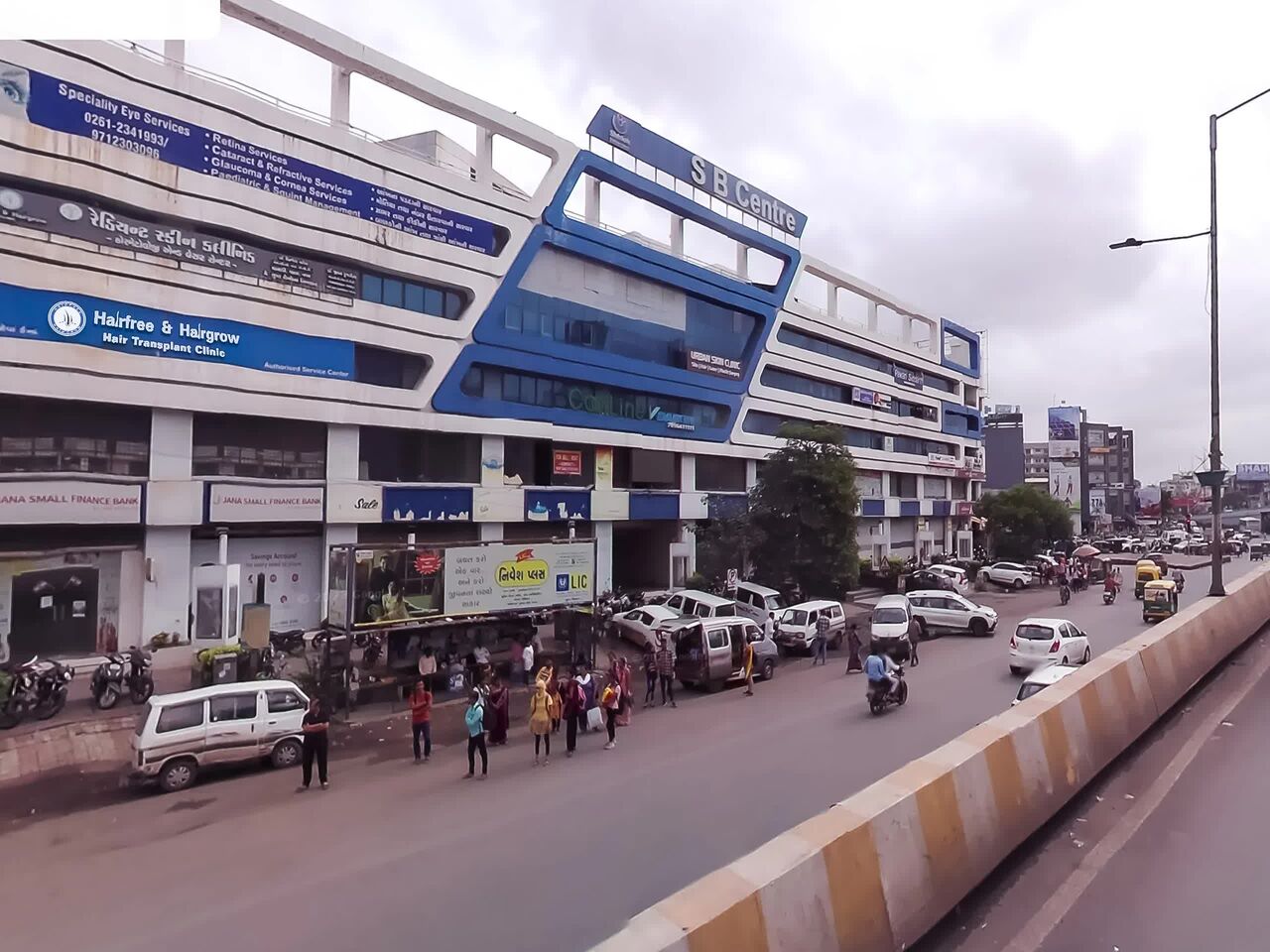 Mumbai, Health, HairFree And HairGrow Clinic
