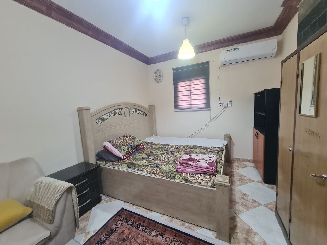 Olaya, Rooms for Rent, SAR 2200,  1 BR,  🏠 Premium Bachelor Room For Rent – Olaya