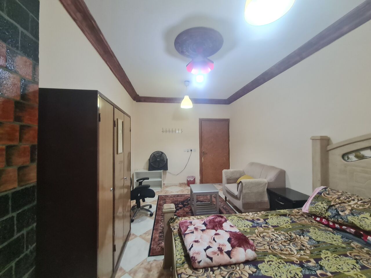 Olaya, Rooms for Rent, SAR 2200,  1 BR,  🏠 Premium Bachelor Room For Rent – Olaya