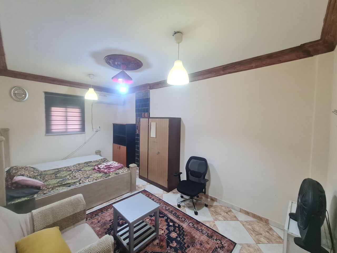 Olaya, Rooms for Rent, SAR 2200,  1 BR,  🏠 Premium Bachelor Room For Rent – Olaya