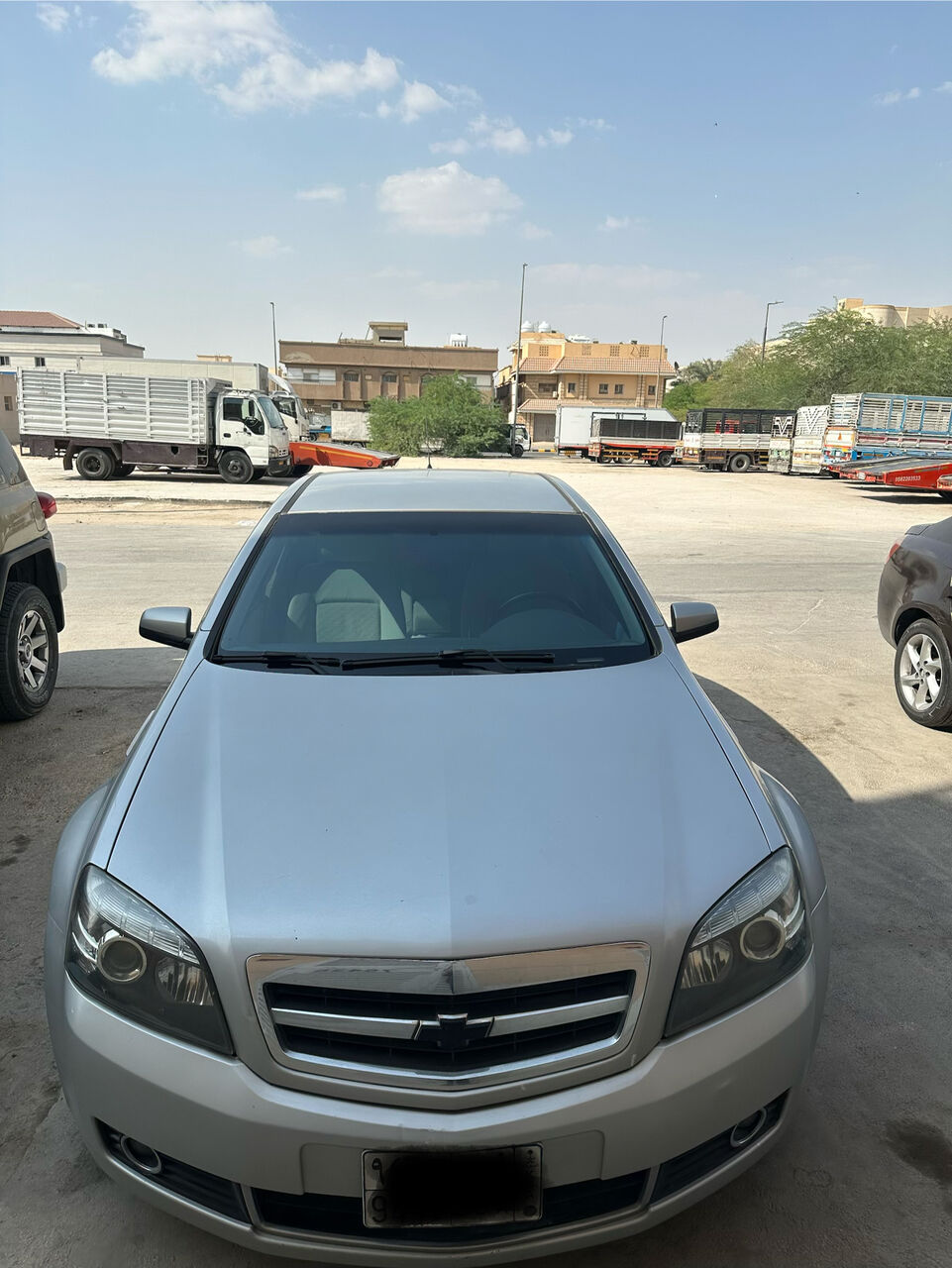 Al Malaz, Vehicles, Cars & Trucks , SAR 27500,  Chevrolet Caprice Classic,  2008,  Automatic,  237 KM,  Chevorlate Caprice