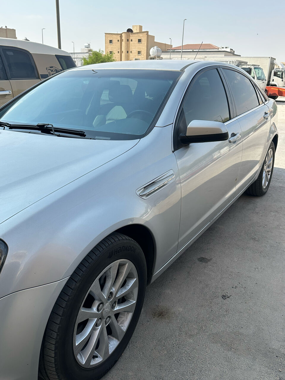 Al Malaz, Vehicles, Cars & Trucks , SAR 27500,  Chevrolet Caprice Classic,  2008,  Automatic,  237 KM,  Chevorlate Caprice
