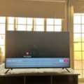 SAR 500,  For Sale: LG 55-Inch Smart TV &ndash; Made In Korea