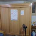 SAR 1200,  Double Bed With Bedroom Furniture For Sale &ndash; Jeddah