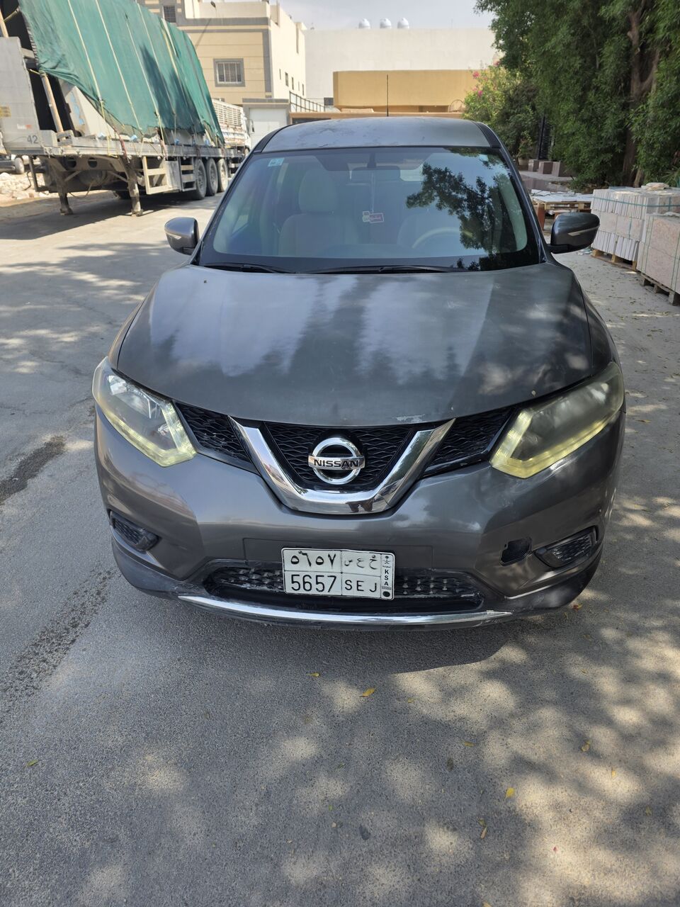 Riyadh, Vehicles, Cars & Trucks , SAR 30000,  Nissan X-Trail,  2015,  Automatic,  210000 KM,
