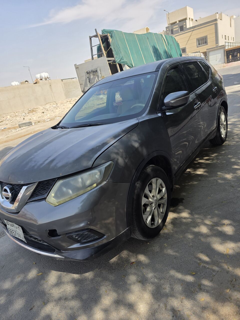 Riyadh, Vehicles, Cars & Trucks , SAR 30000,  Nissan X-Trail,  2015,  Automatic,  210000 KM,