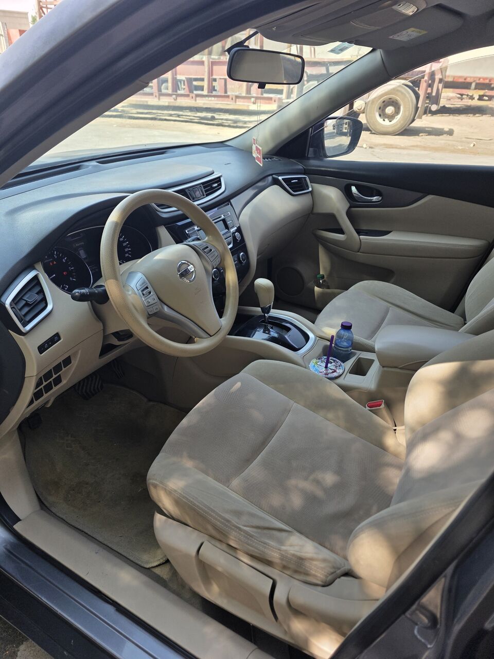 Riyadh, Vehicles, Cars & Trucks , SAR 30000,  Nissan X-Trail,  2015,  Automatic,  210000 KM,