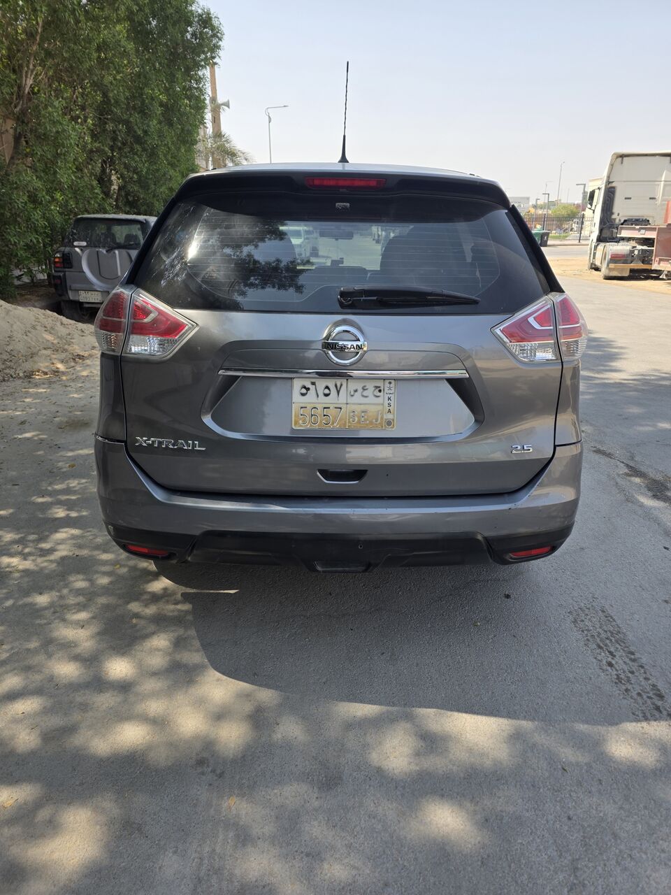 Riyadh, Vehicles, Cars & Trucks , SAR 30000,  Nissan X-Trail,  2015,  Automatic,  210000 KM,