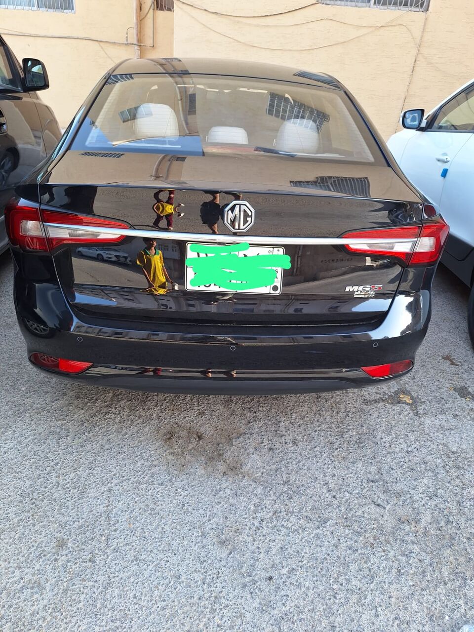 Hara, Vehicle Lease Transfer, SAR 2000,  New MG 5 Full Option 2025 Model Car Is Ready For Rental Purpose Monthly Rent SAR 2000/-