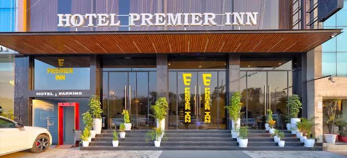 New Delhi, Travel, Le Premier Hotel In Mahipalpur Delhi