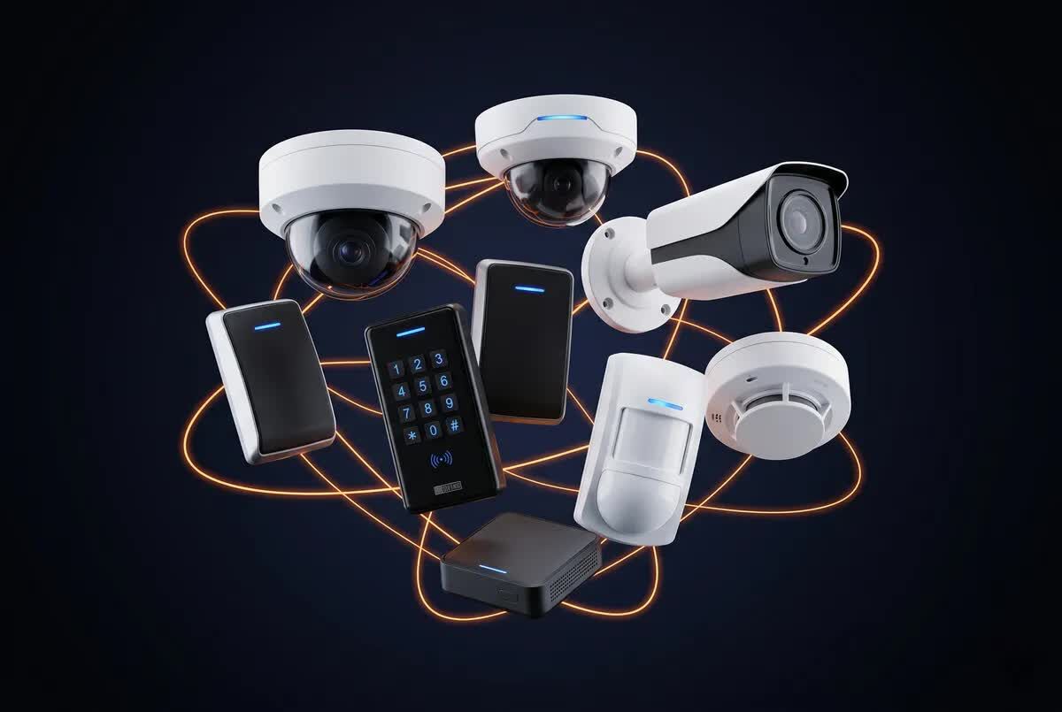 Jeddah, Security, Secure Your Business With Professional CCTV & Monitoring Systems.