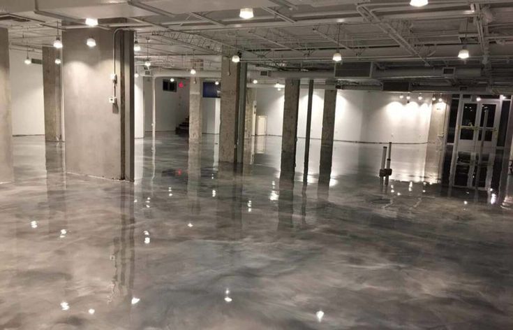 Melbourne, Construction, Commercial Epoxy Flooring | Urban Concrete Floors
