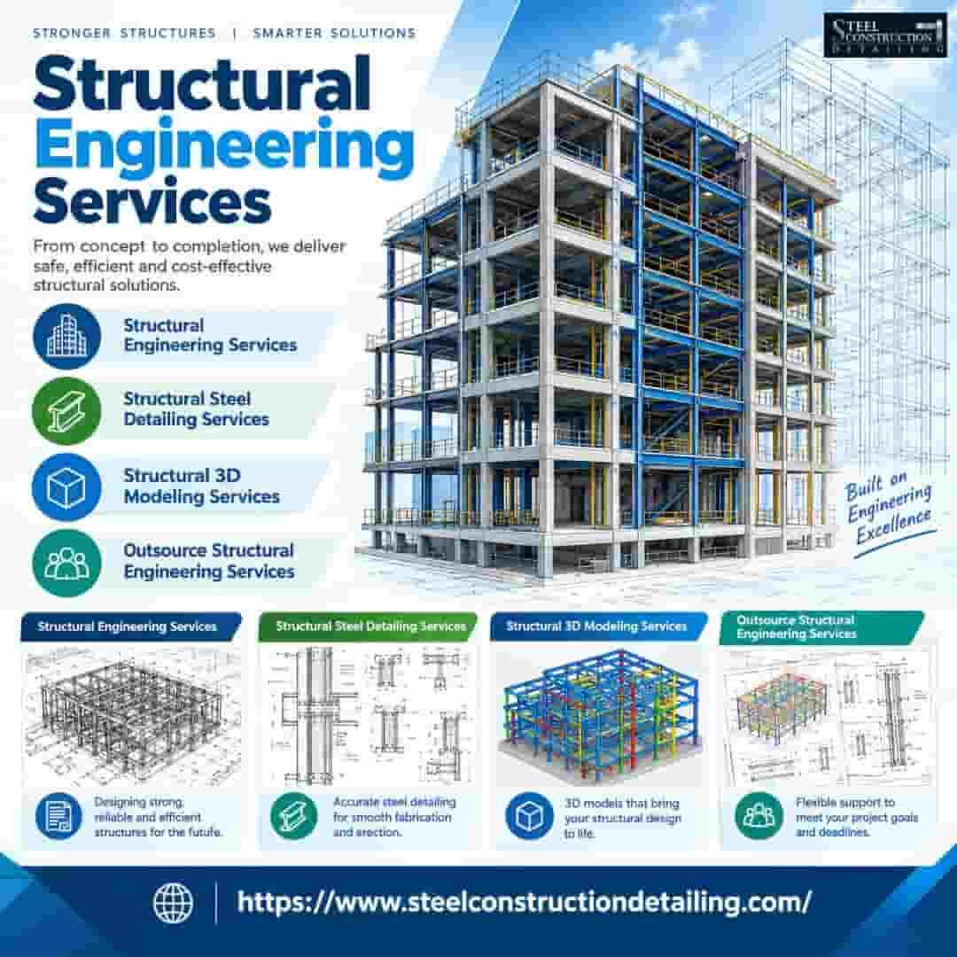 Dallas, Construction, Structural Engineering Services In Dallas For Your Projects
