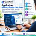 Application Modernization Services For Scalable Business Growth