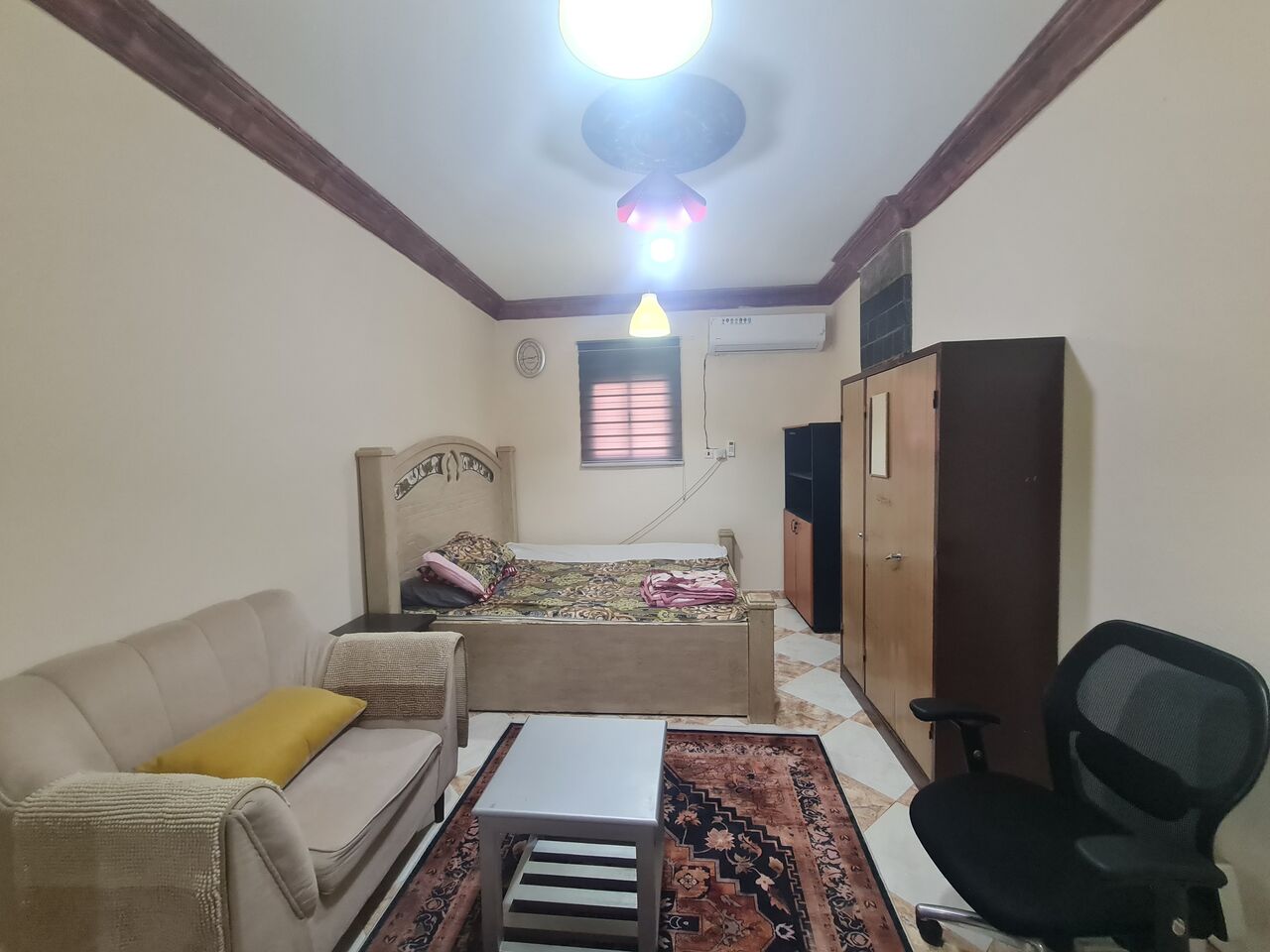 Olaya, Rooms for Rent, SAR 2200,  🏠 Premium Bachelor Room For Rent – Olaya