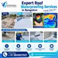 Expert Roof Waterproofing Services In Bangalore