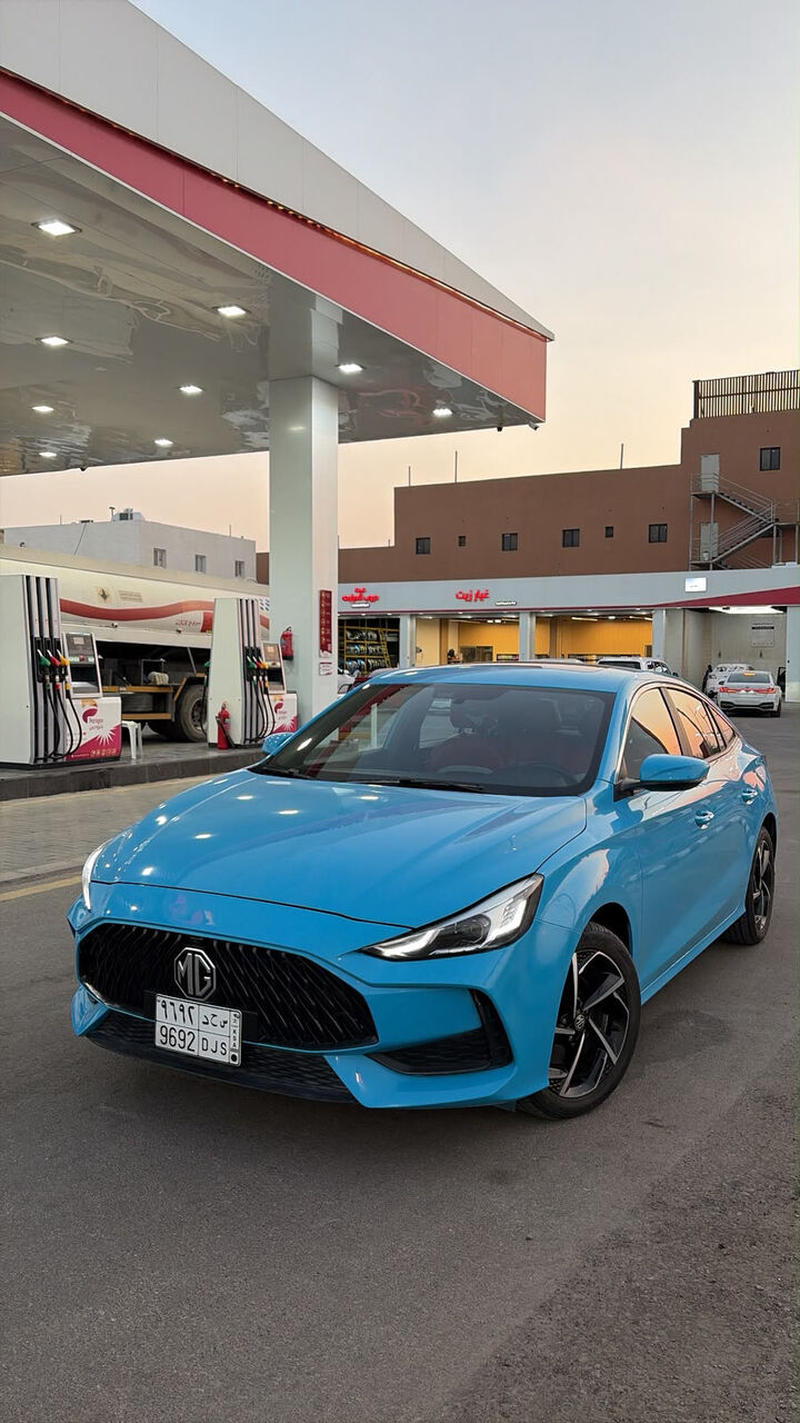 Riyadh, Vehicles, Cars & Trucks , SAR 33500,  MG GT,  2024,  Automatic,  16000 KM,