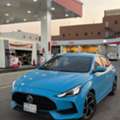 SAR 33500,  MG GT,  2024,  Automatic,  16000 KM,