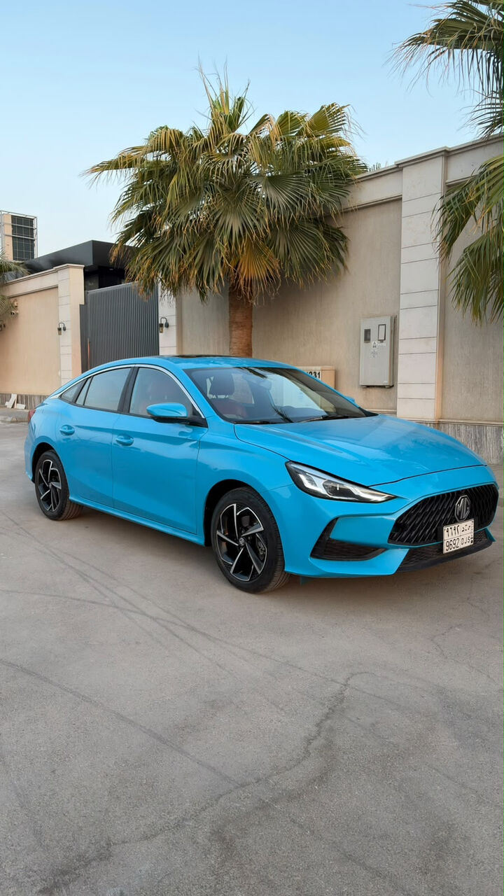 Riyadh, Vehicles, Cars & Trucks , SAR 33500,  MG GT,  2024,  Automatic,  16000 KM,