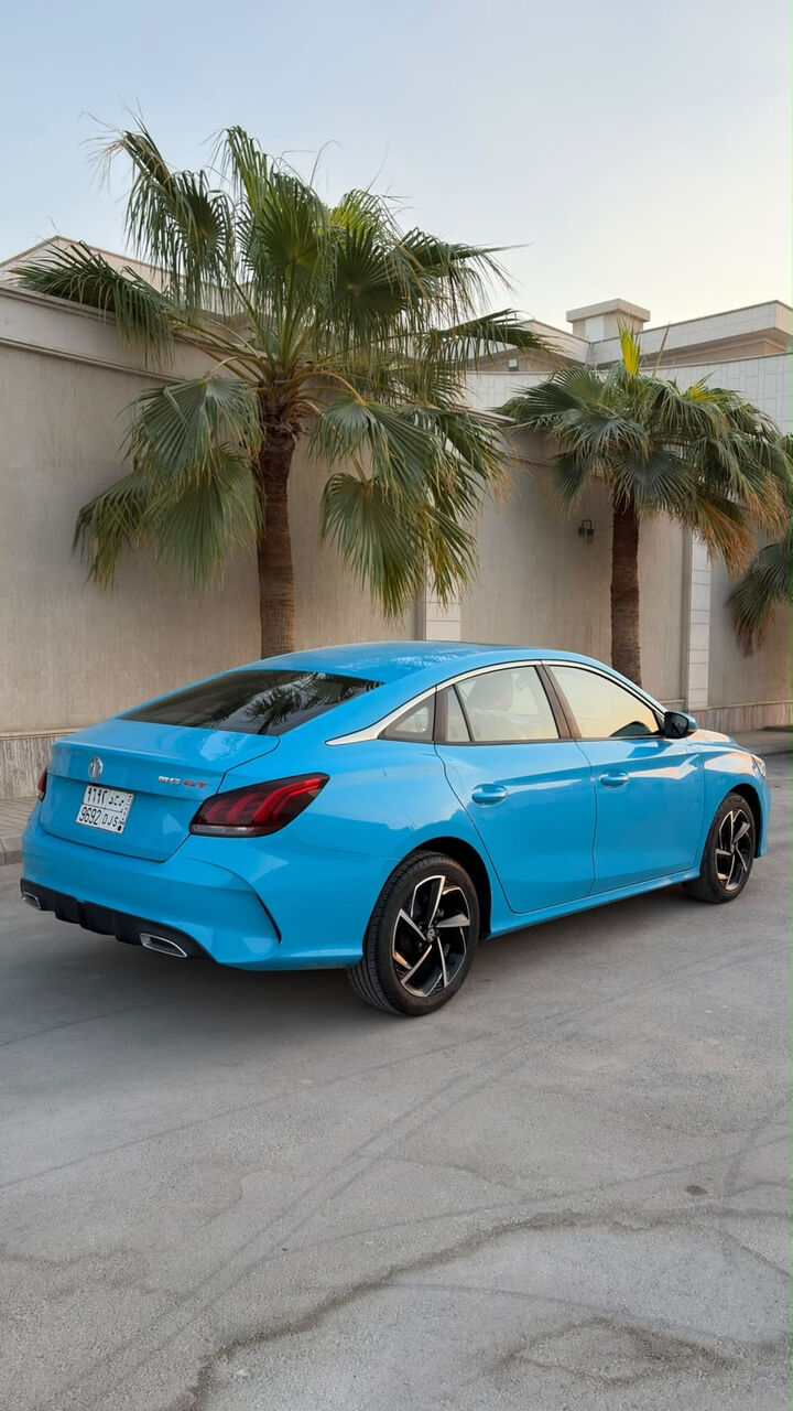 Riyadh, Vehicles, Cars & Trucks , SAR 33500,  MG GT,  2024,  Automatic,  16000 KM,