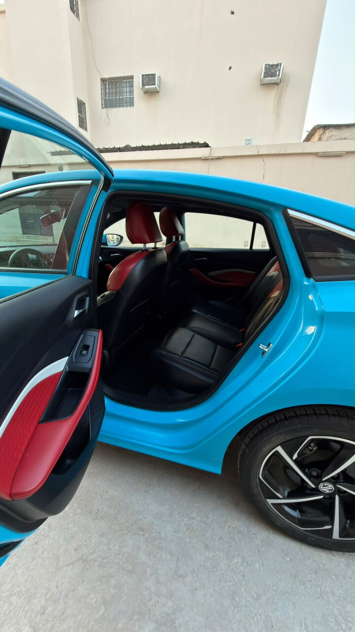 Riyadh, Vehicles, Cars & Trucks , SAR 33500,  MG GT,  2024,  Automatic,  16000 KM,