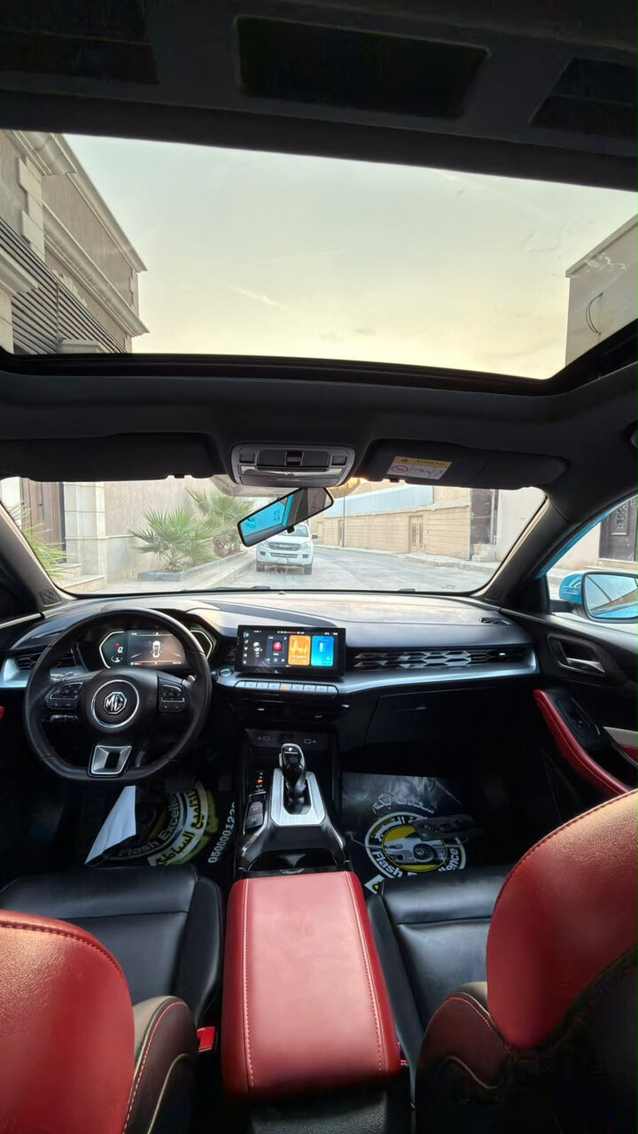 Riyadh, Vehicles, Cars & Trucks , SAR 33500,  MG GT,  2024,  Automatic,  16000 KM,